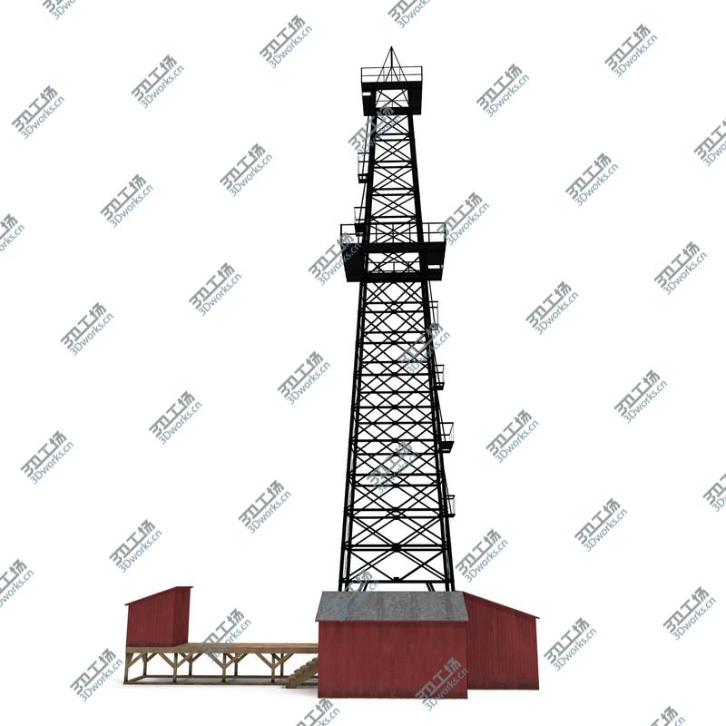 images/goods_img/202104023/Oil Production Equipment Collection 3 3D model/4.jpg